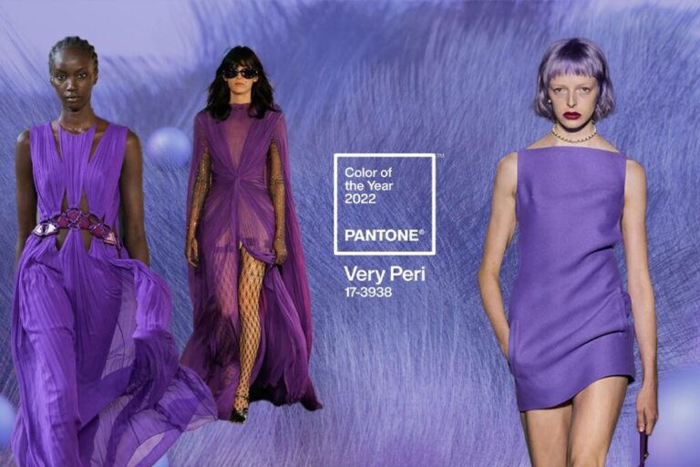 Very Peri Pantone Anuncia O Tom Azul Como A Cor Do Ano De 2022