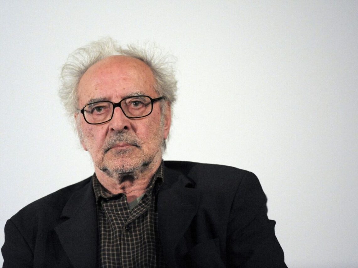 Jean Luc Godard cineasta francês morre aos 91 anos