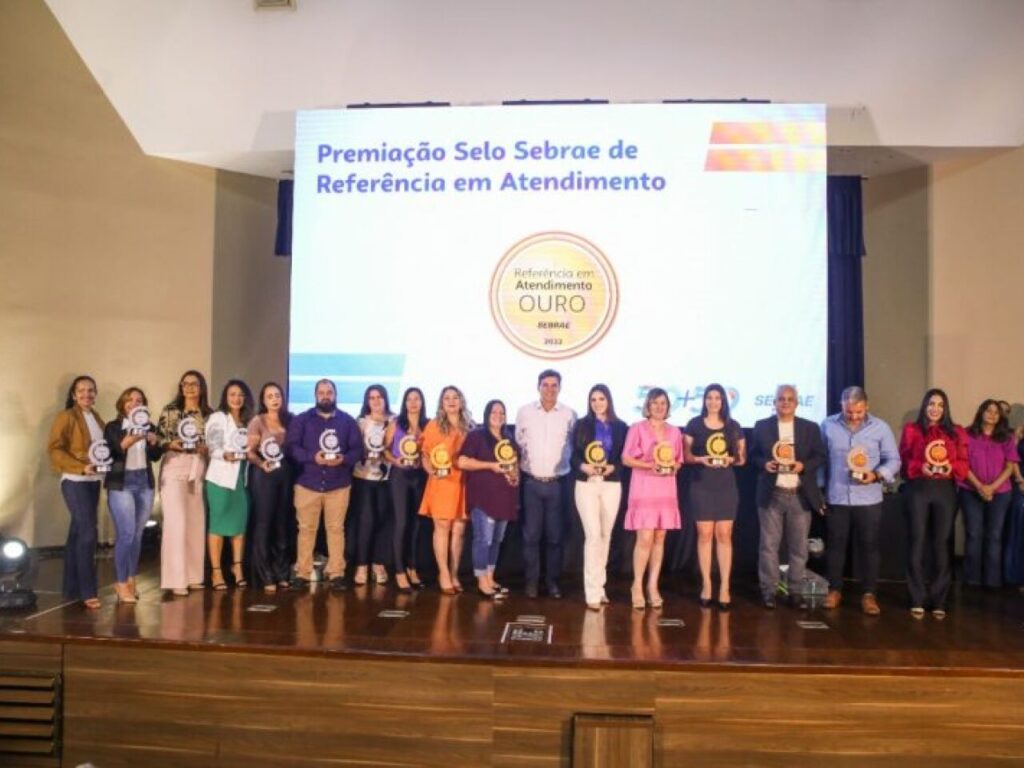 Sala do Empreendedor de Dourados é premiada Selo Ouro