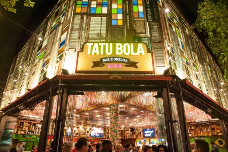 Tatu Bola Bar Abre Em Campo Grande Cheio De Novidades