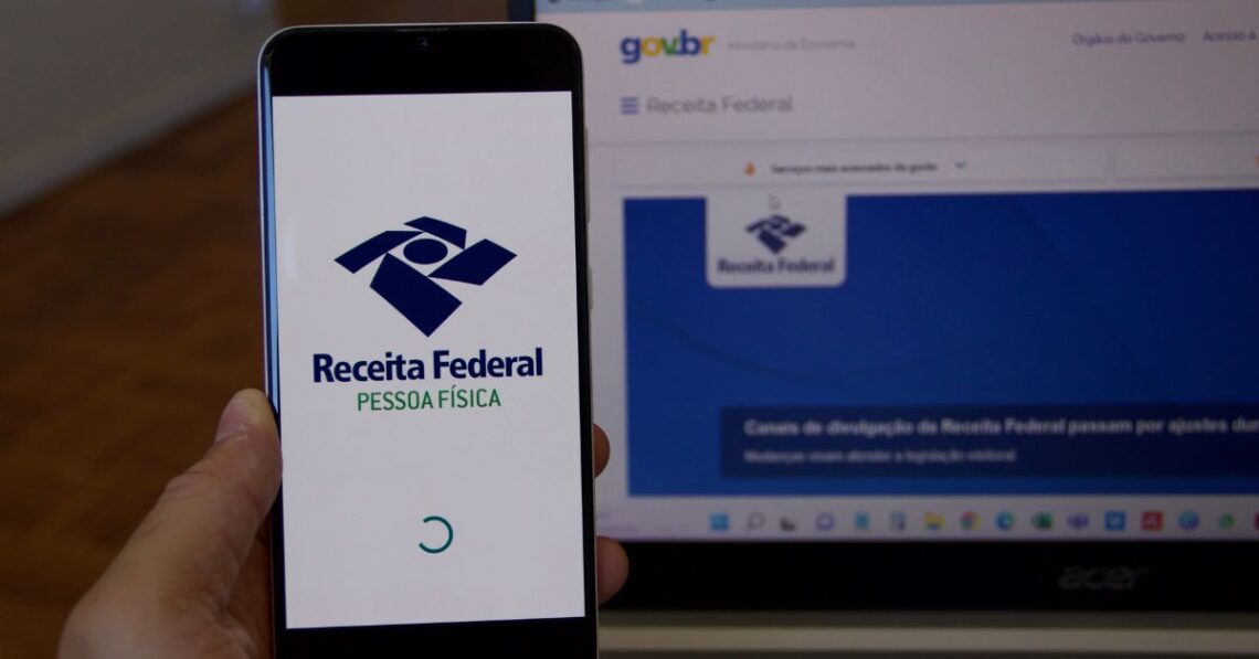 Receita libera programa de declaração do imposto de renda