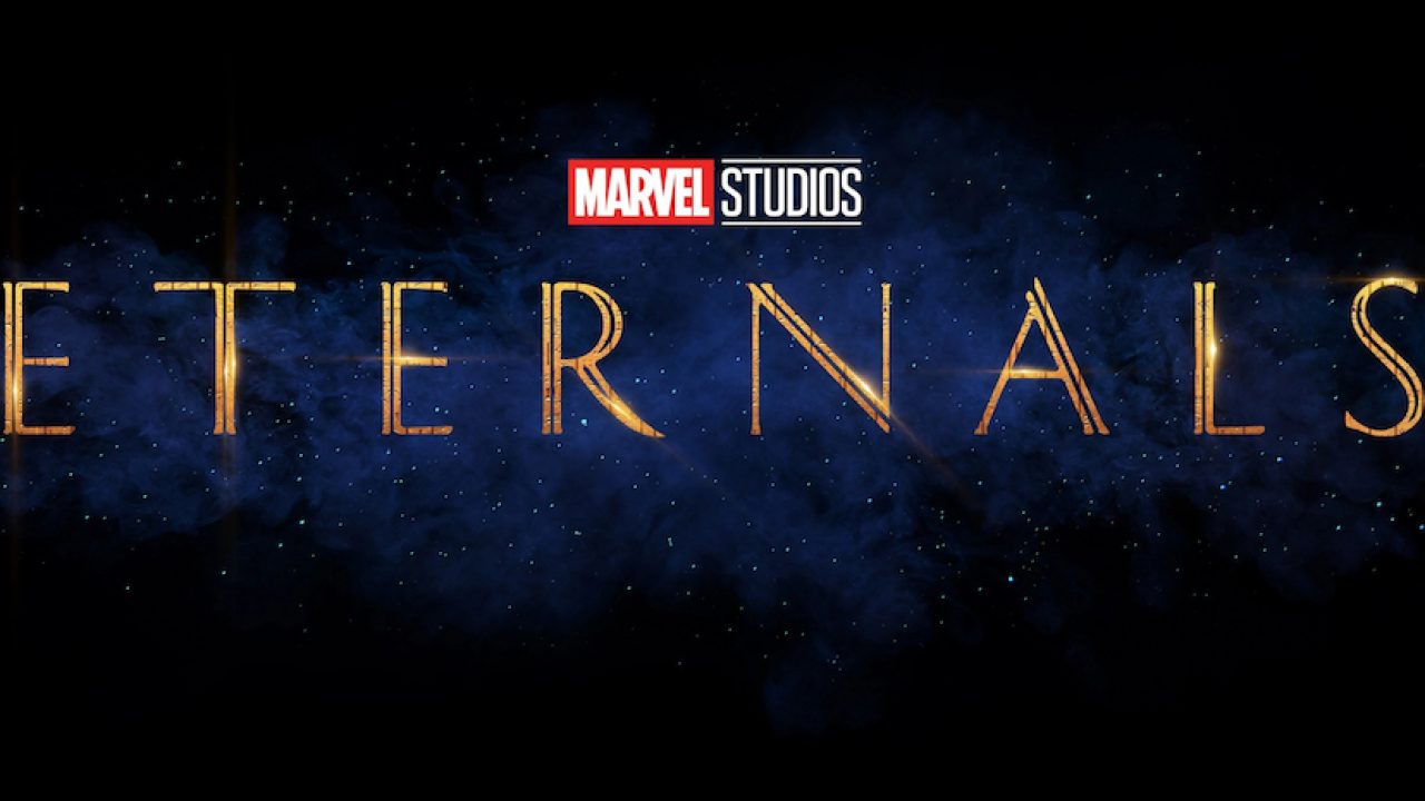 You are currently viewing Marvel divulga primeiro pôster Eternos, bem atmosférico