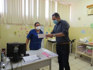Leia mais sobre o artigo Campo Grande: Vereador Dr. Sandro acompanha atendimento à população durante a pandemia