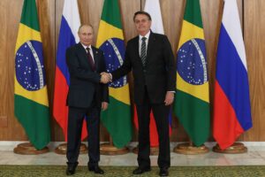 Leia mais sobre o artigo Bolsonaro defende mais parcerias para a agricultura do Brasil com Eurásia em evento