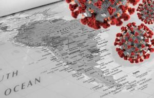 Leia mais sobre o artigo América do Sul, o epicentro global da pandemia