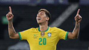 Leia mais sobre o artigo Copa América: Brasil vence Colômbia no fim em duelo com gol polêmico