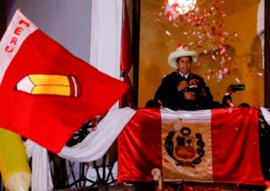 Leia mais sobre o artigo Contagem no Peru terminou e Castillo venceu