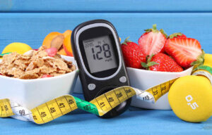 Read more about the article Pessoas que comem uma dieta saudável, incluindo frutas inteiras, podem ter menos probabilidade de desenvolver diabetes
