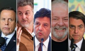 Leia mais sobre o artigo Eleições 2022: pesquisa mostra Bolsonaro e Lula empatados