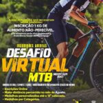 Gerência de Esportes de Naviraí promove prova de ciclismo virtual