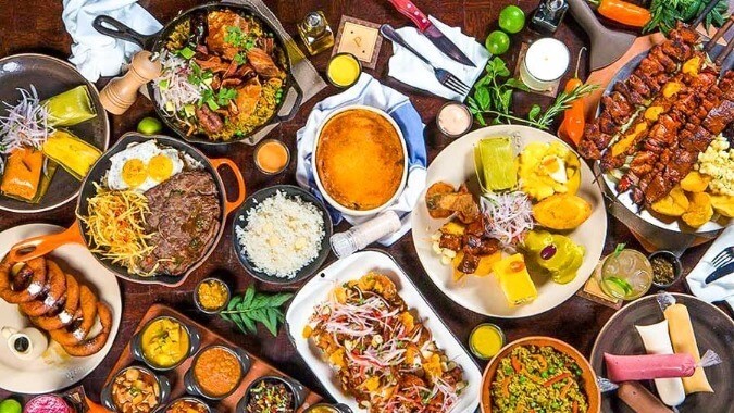 Você está visualizando atualmente Por que a gastronomia do Peru atrai mais turistas do que os incas