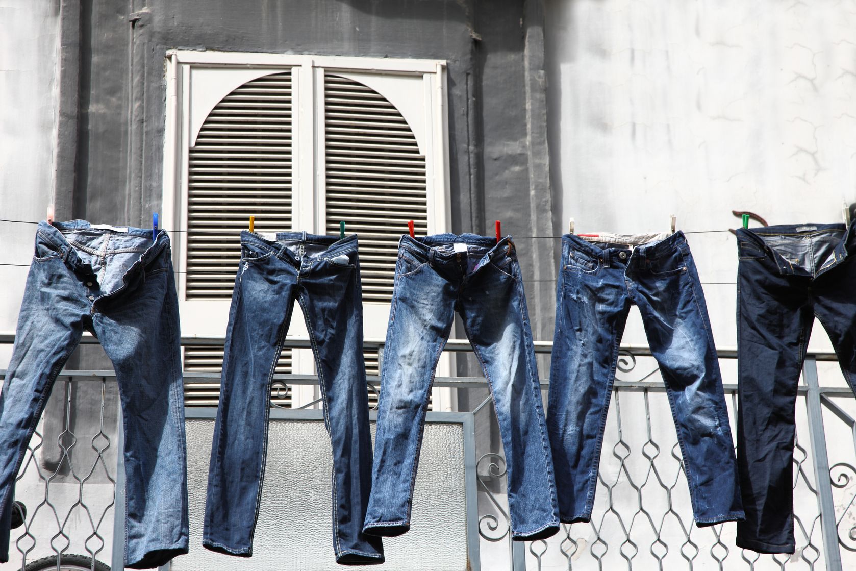 Você está visualizando atualmente A vida e a morte de seus jeans