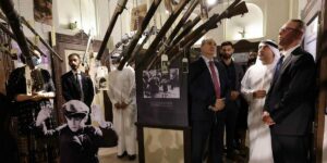 Leia mais sobre o artigo Exposição do Memorial do Holocausto é inaugurada em Dubai