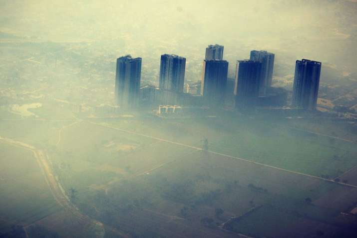 Você está visualizando atualmente Quais cidades na União Europeia são as piores para a poluição do ar?