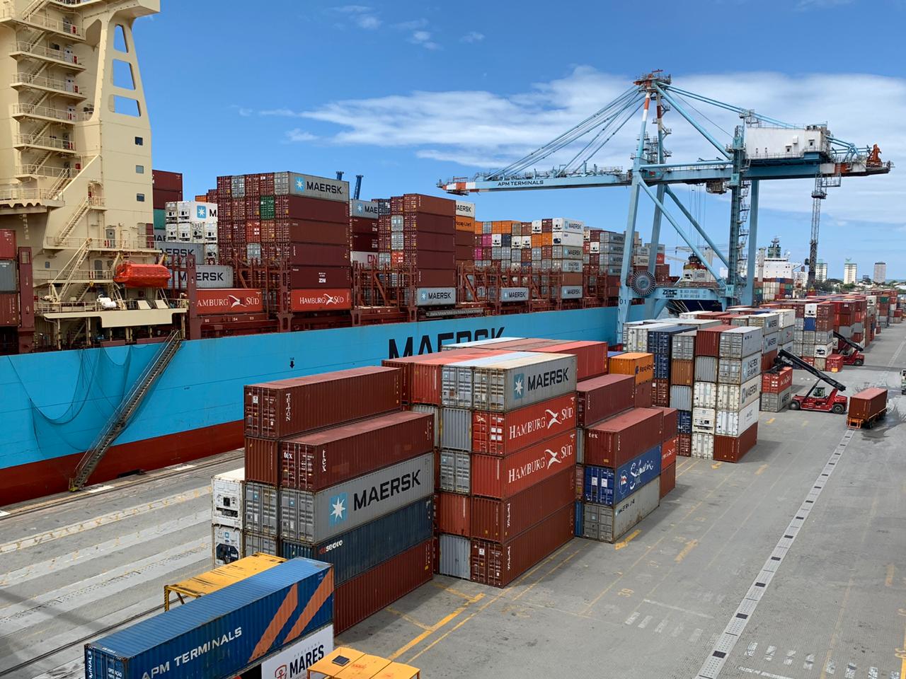 Você está visualizando atualmente A importância da diversificação de cargas no Porto de Itaguaí