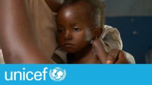 Leia mais sobre o artigo UNICEF: Aumentam as crianças com desnutrição e com sobrepeso