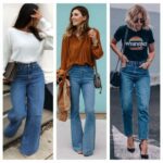 O atemporal e estiloso jeans: saiba montar looks estilosos e práticos!