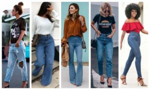 Leia mais sobre o artigo O atemporal e estiloso jeans: saiba montar looks estilosos e práticos!