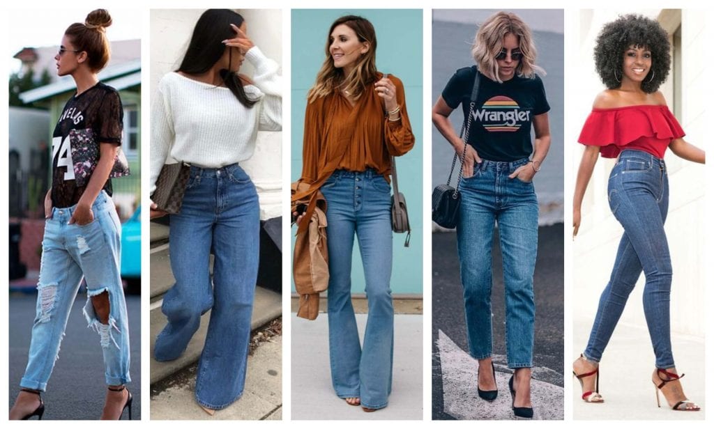 Você está visualizando atualmente O atemporal e estiloso jeans: saiba montar looks estilosos e práticos!