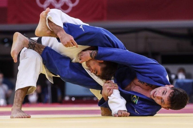 Você está visualizando atualmente Olimpíada: Judô conquista medalha em Tóquio
