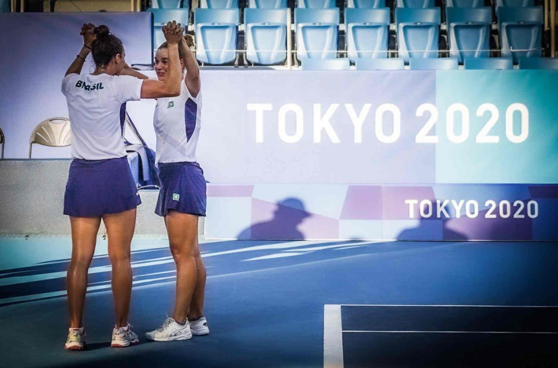 Você está visualizando atualmente Tóquio 2020: Brasil conquista medalha histórica no tênis
