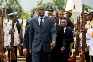 Leia mais sobre o artigo Presidente do Haiti é assassinado a tiros