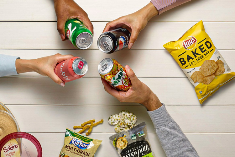 Você está visualizando atualmente PepsiCo faz planos mais saudáveis ​​para portfólio de lanches e bebidas