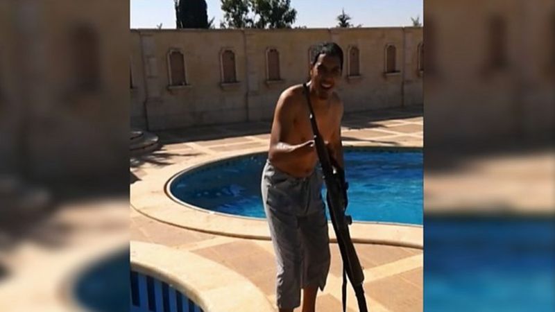 Você está visualizando atualmente ‘Armas e festas na piscina’: os segredos do Estado Islâmico