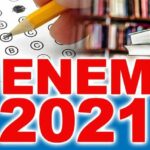 Enem 2021 está com as inscrições abertas