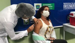 Leia mais sobre o artigo Prefeitura de Costa Rica aplica segunda dose de AstraZeneca
