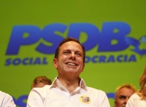 Leia mais sobre o artigo Governador João Dória, tem encontro hoje com políticos e filiados na sede do PSDB em Campo Grande