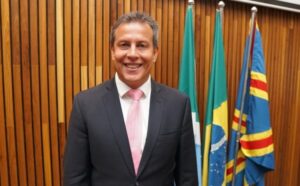 Read more about the article CCJ do Senado aprovou o nome do desembargador do Estado, Amaury Rodrigues Pinto Junior para integrarem o TST