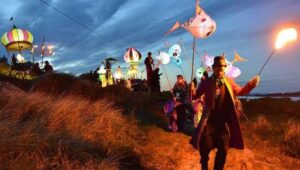 Leia mais sobre o artigo ‘Símbolo da esperança’: a luz é a parte principal do Earagail Arts Festival