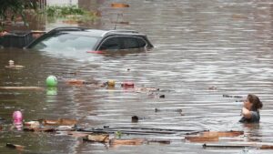 Leia mais sobre o artigo Cientistas não conseguiram prever a intensidade das inundações