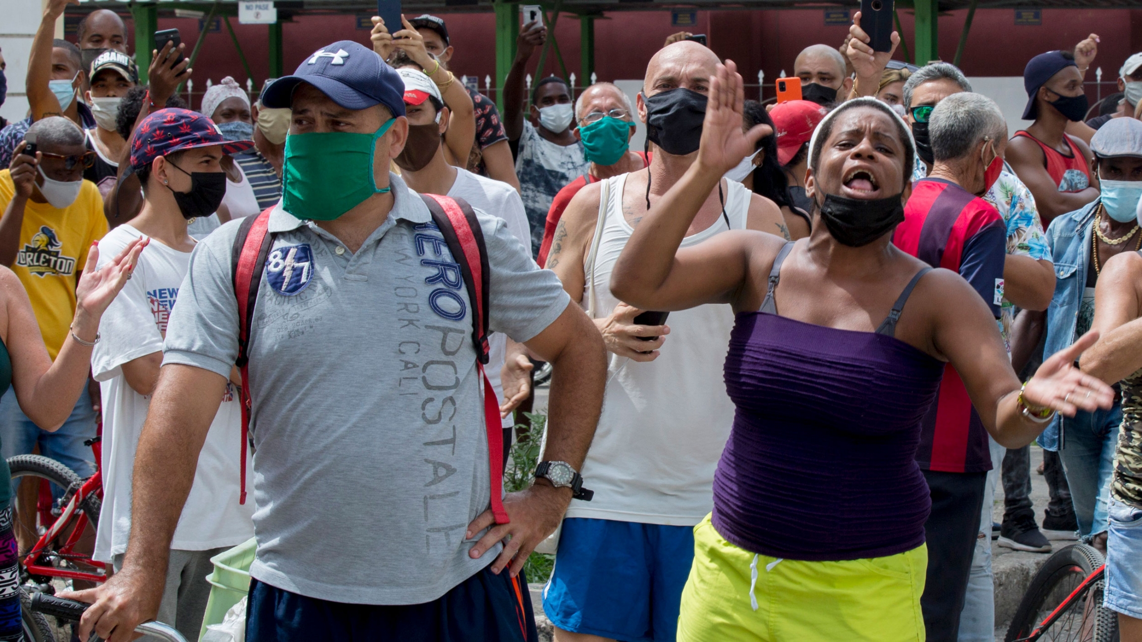 Você está visualizando atualmente Cuba: a frustração com o governo é profunda