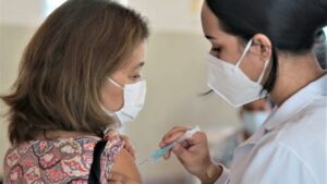 Leia mais sobre o artigo Vacina da gripe está disponível para toda população de Campo Grande