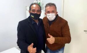 Leia mais sobre o artigo Marcão da Sepriva consegue com deputado emenda de R$ 400 mil para a Saúde de Dourados