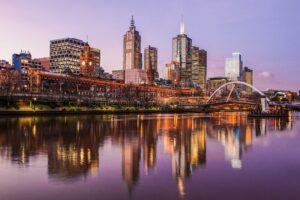 Leia mais sobre o artigo Melbourne é a melhor cidade do mundo para trabalho remoto