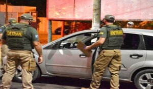 Leia mais sobre o artigo Campo Grande: Operações de trânsito flagram dois mil motoristas embriagados