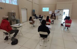Read more about the article Naviraí finaliza curso “Passos para o 1º emprego”