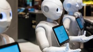 Leia mais sobre o artigo Tecnologia: Qual o futuro para os robôs humanóides?
