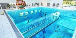 Leia mais sobre o artigo Dubai inaugura piscina mais funda do mundo