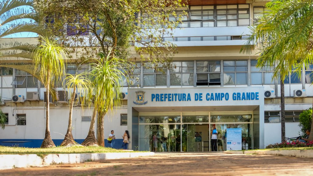 Você está visualizando atualmente Prefeitura de Campo Grande abre inscrição para contratar estagiários