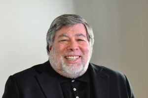 Leia mais sobre o artigo Steve Wozniak diz que Bitcoin é milagre matemático