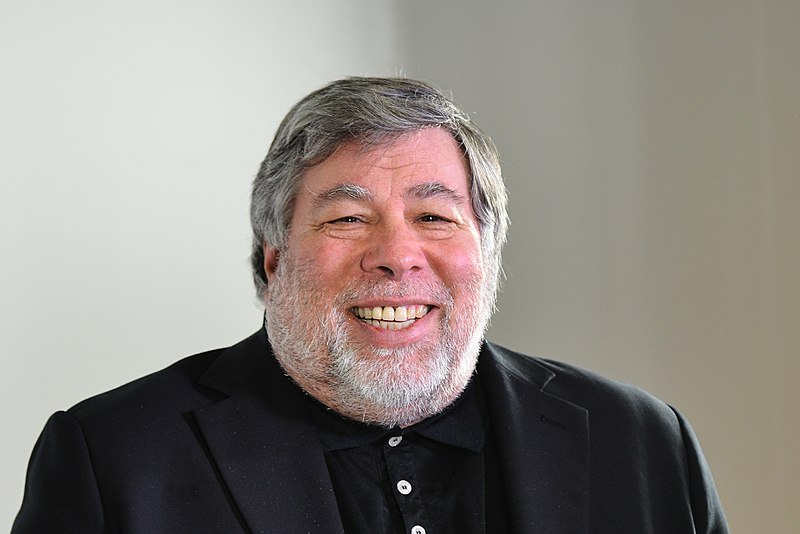 Você está visualizando atualmente Steve Wozniak diz que Bitcoin é milagre matemático