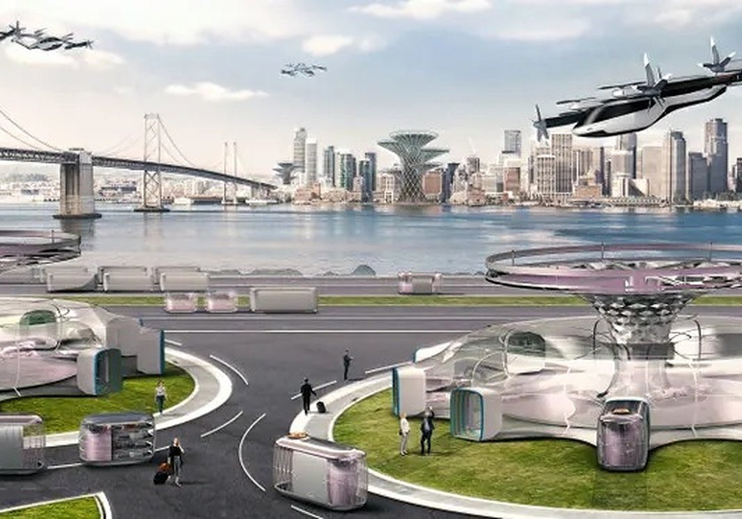 Você está visualizando atualmente Carros voadores: ficção ou realidade?