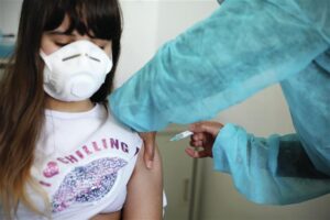 Leia mais sobre o artigo Campo Grande: Vacinação de adolescentes com 15 anos ou mais, nesta terça-feira