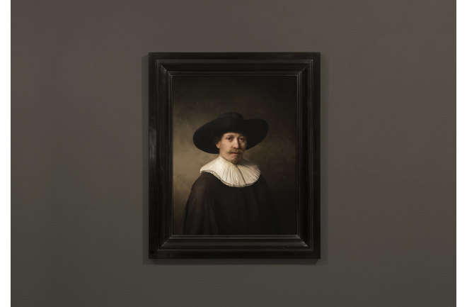 Você está visualizando atualmente Como pintar como Rembrandt, de acordo com a inteligência artificial?