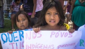 Leia mais sobre o artigo Dourados promoveu audiência sobre violência contra meninas indígenas