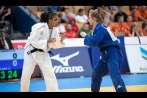 Leia mais sobre o artigo Judoca Aléxia Nascimento representará o Brasil no Pan-Americano Júnior